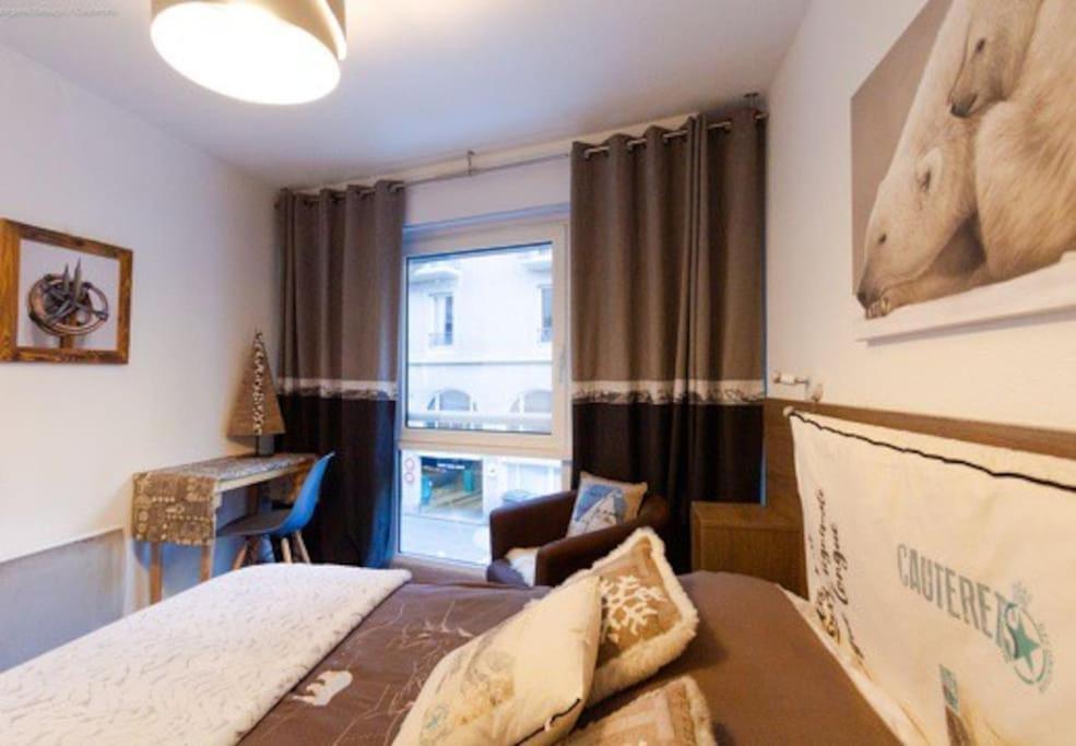 Appartement Centre Ville Wifi Parking Draps Fournis Cauterets Kültér fotó