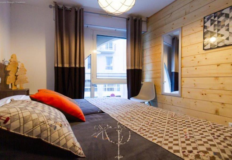 Appartement Centre Ville Wifi Parking Draps Fournis Cauterets Kültér fotó