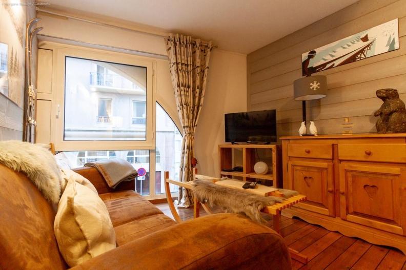 Appartement Centre Ville Wifi Parking Draps Fournis Cauterets Kültér fotó